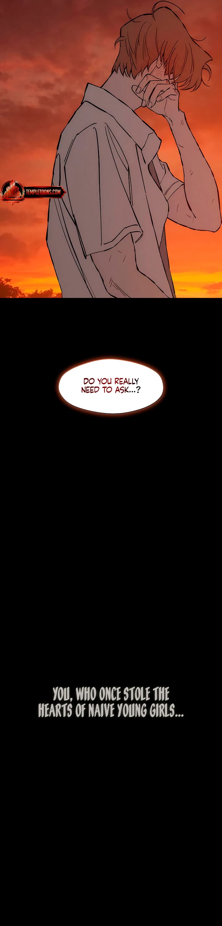 Tears on a Withered Flower Chapter 30 page 22 - Chapter 30