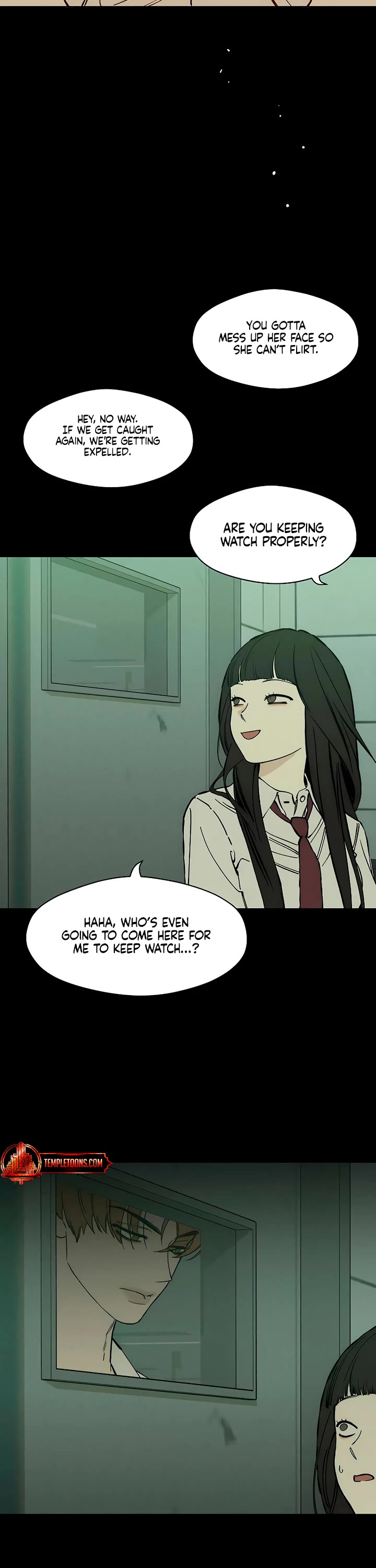 Tears on a Withered Flower Chapter 30 page 3 - Chapter 30