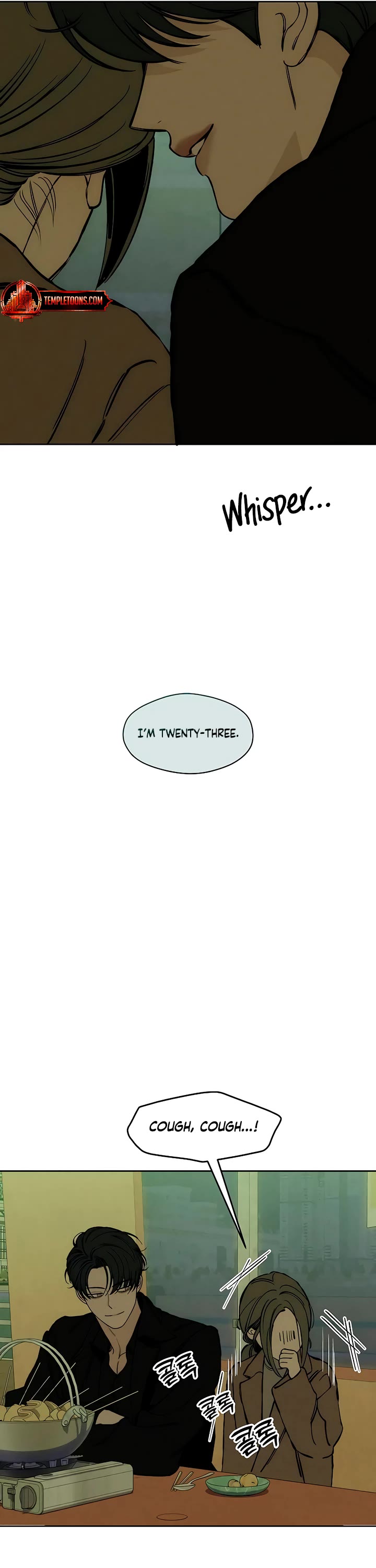 Tears on a Withered Flower Chapter 30 page 34 - Chapter 30