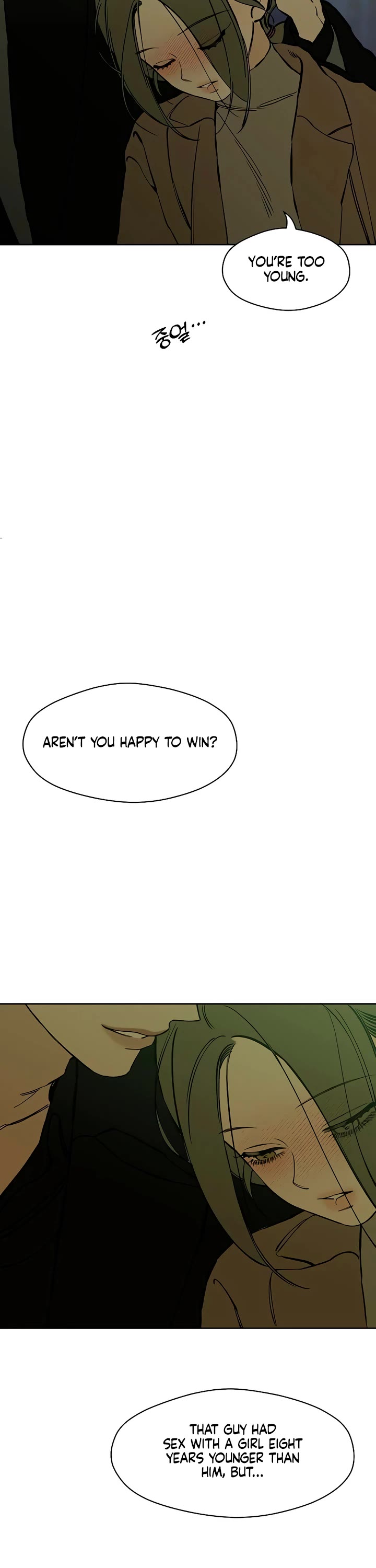 Tears on a Withered Flower Chapter 30 page 37 - Chapter 30