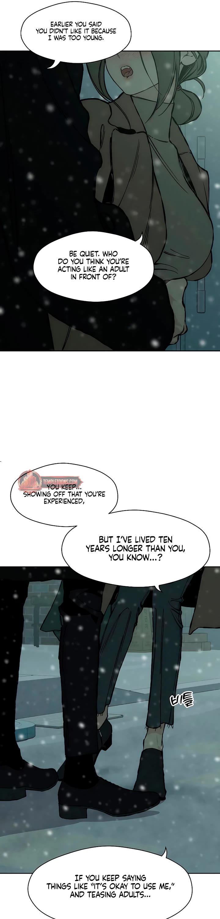 Tears on a Withered Flower Chapter 30 page 46 - Chapter 30