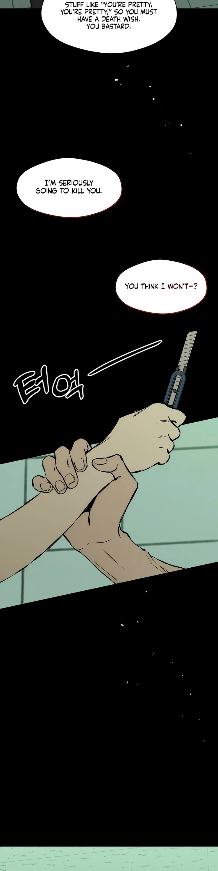 Tears on a Withered Flower Chapter 30 page 9 - Chapter 30