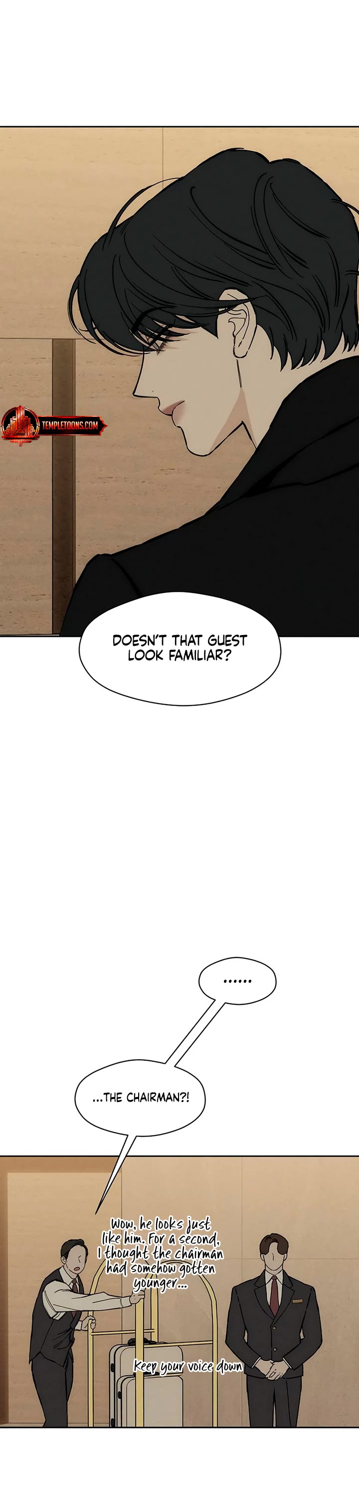 Tears on a Withered Flower Chapter 31 page 22 - Chapter 31