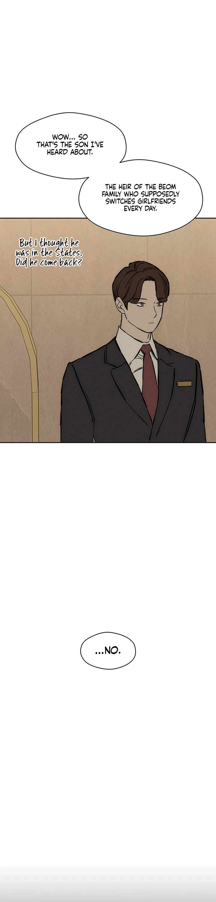 Tears on a Withered Flower Chapter 31 page 23 - Chapter 31