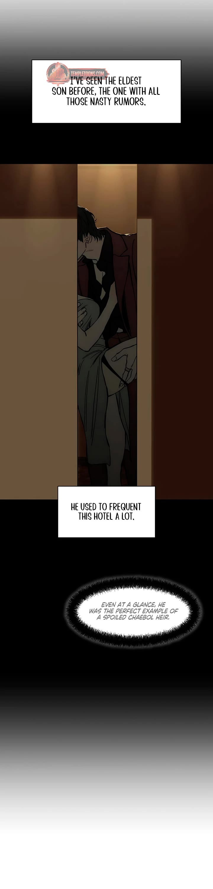 Tears on a Withered Flower Chapter 31 page 24 - Chapter 31