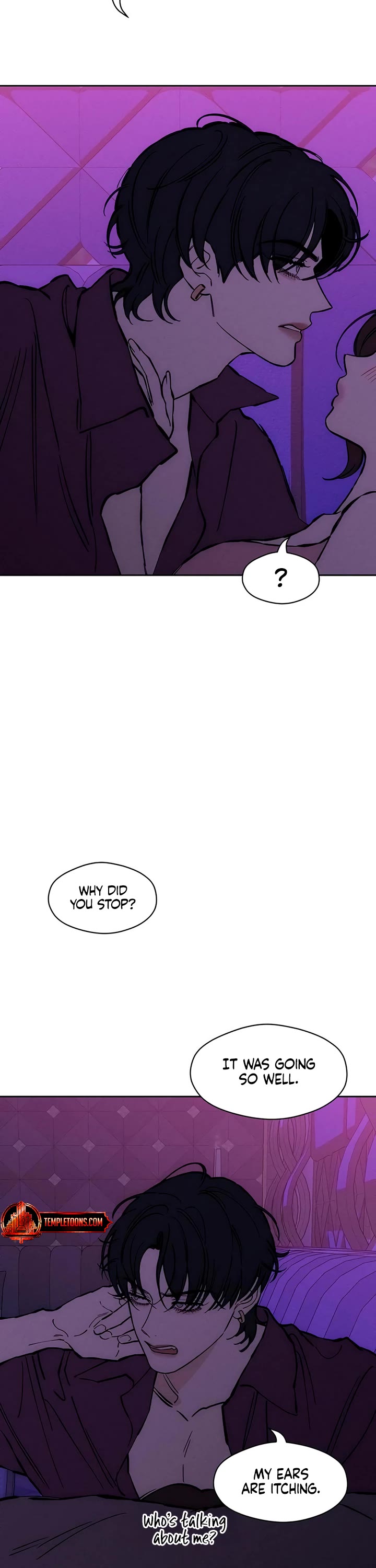 Tears on a Withered Flower Chapter 31 page 28 - Chapter 31