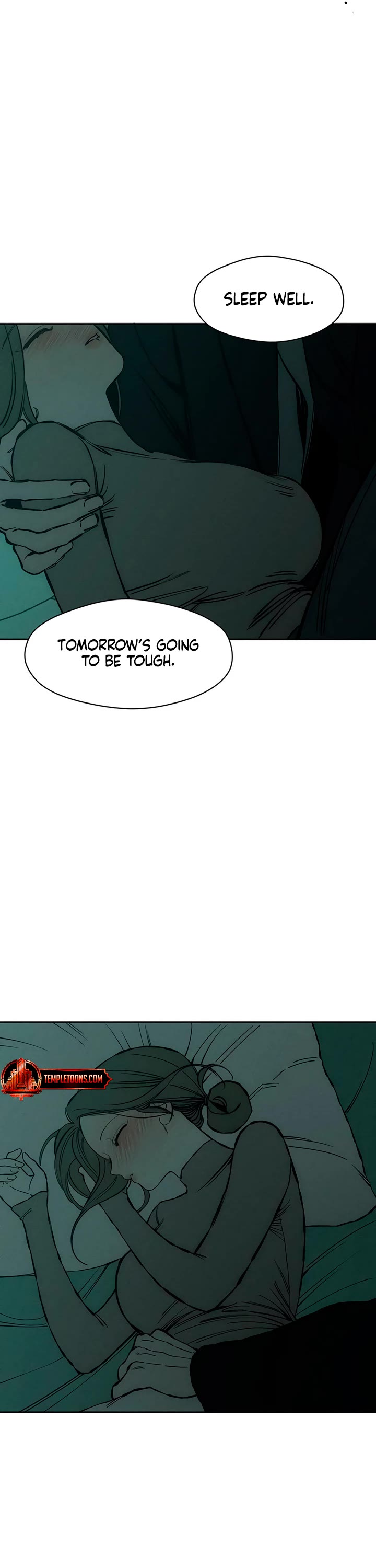 Tears on a Withered Flower Chapter 31 page 40 - Chapter 31