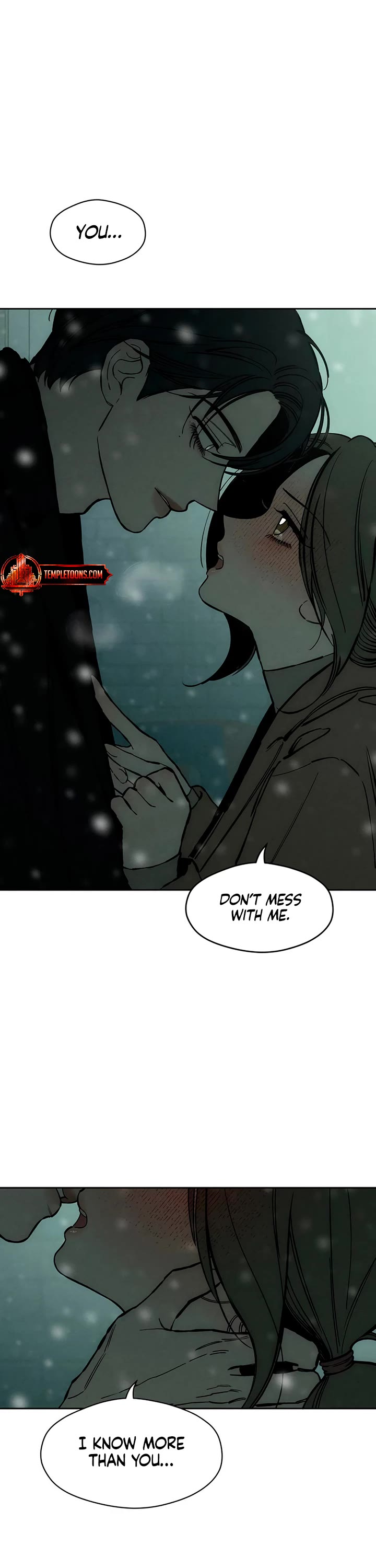 Tears on a Withered Flower Chapter 31 page 5 - Chapter 31