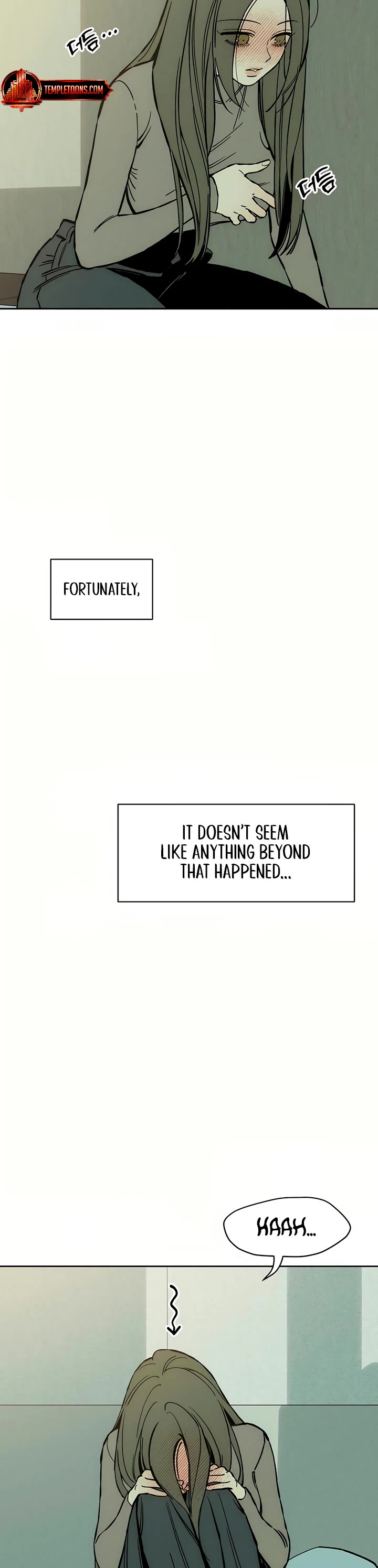 Tears on a Withered Flower Chapter 32 page 11 - Chapter 32
