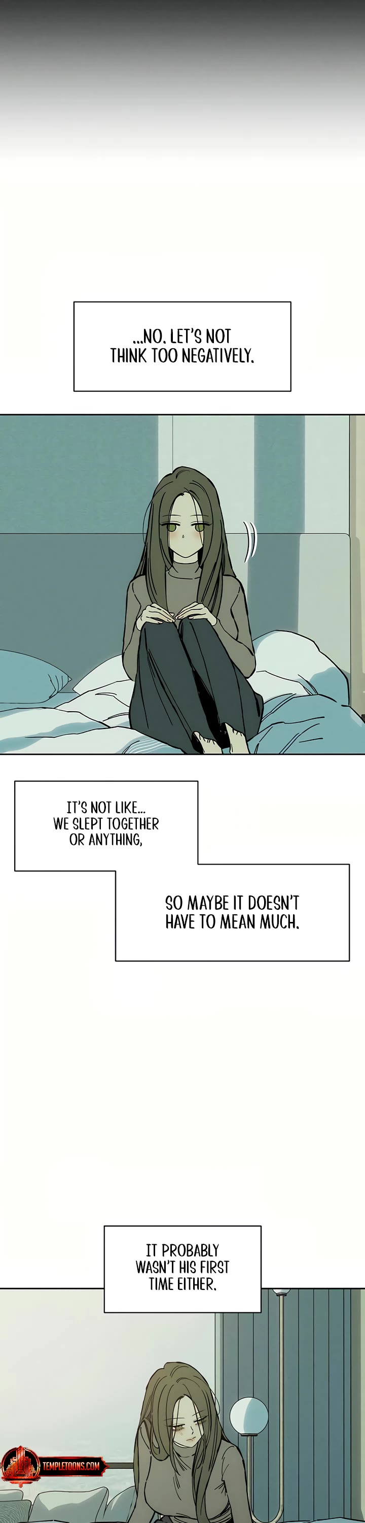 Tears on a Withered Flower Chapter 32 page 14 - Chapter 32