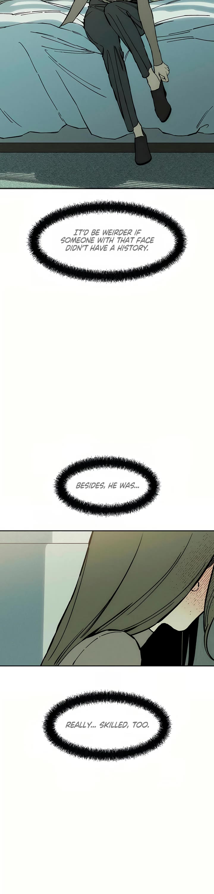 Tears on a Withered Flower Chapter 32 page 15 - Chapter 32