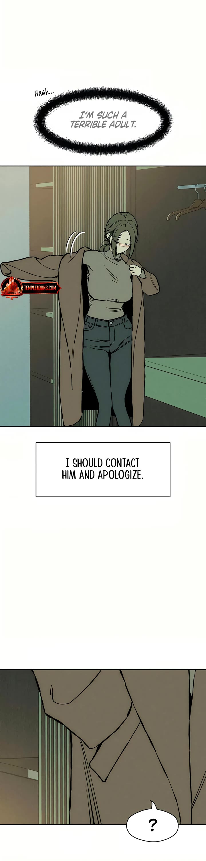 Tears on a Withered Flower Chapter 32 page 16 - Chapter 32