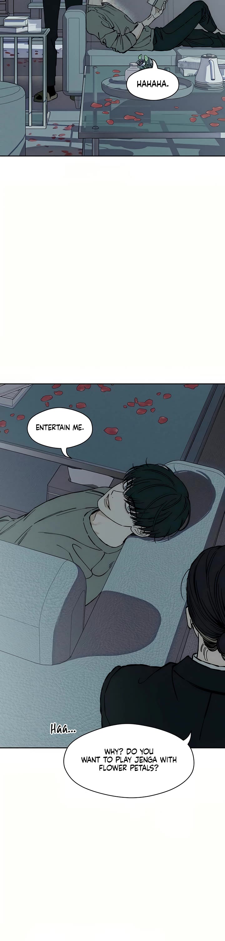 Tears on a Withered Flower Chapter 32 page 23 - Chapter 32