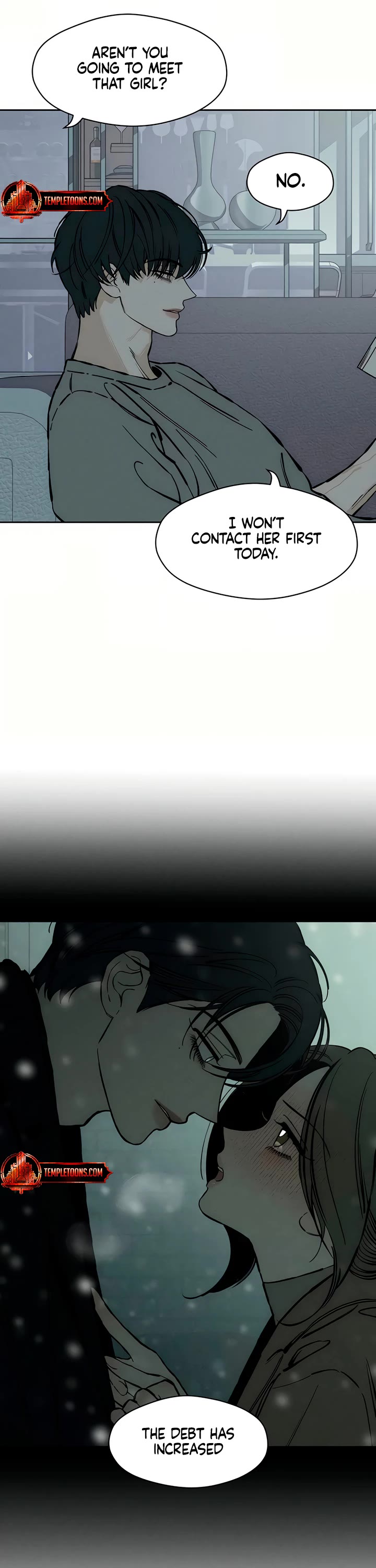 Tears on a Withered Flower Chapter 32 page 24 - Chapter 32
