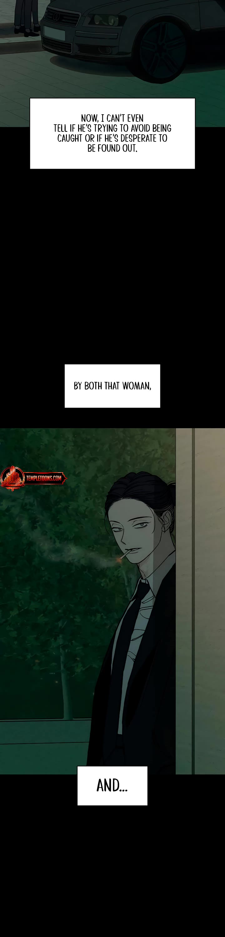 Tears on a Withered Flower Chapter 32 page 27 - Chapter 32