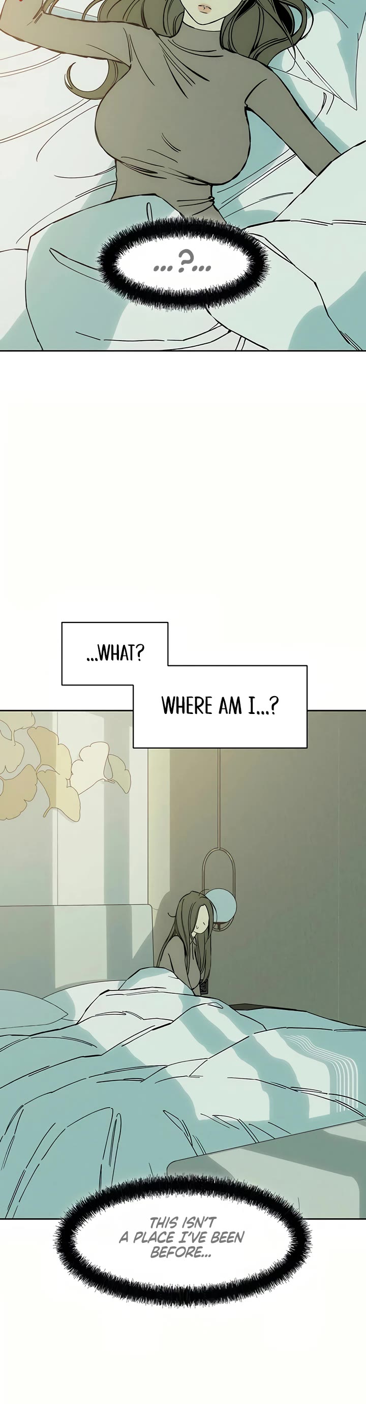 Tears on a Withered Flower Chapter 32 page 3 - Chapter 32