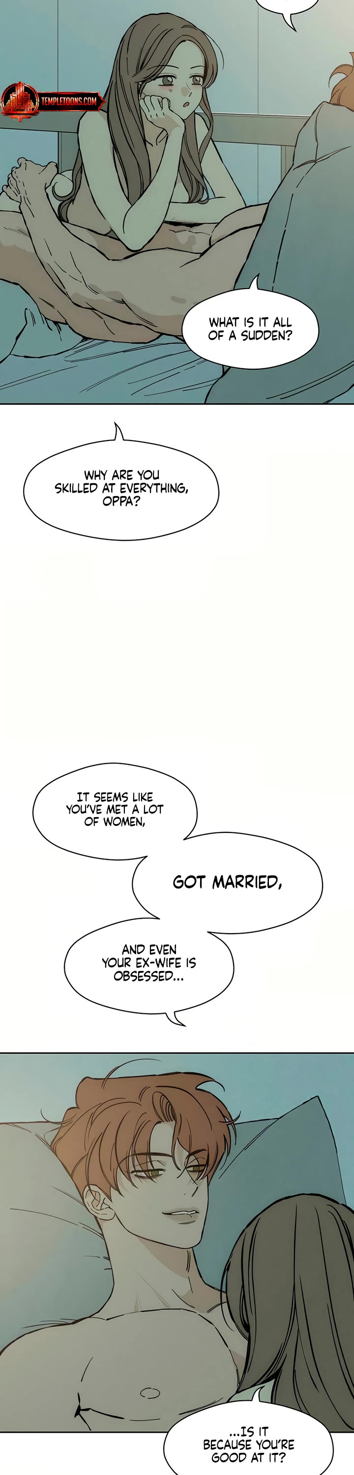 Tears on a Withered Flower Chapter 32 page 30 - Chapter 32