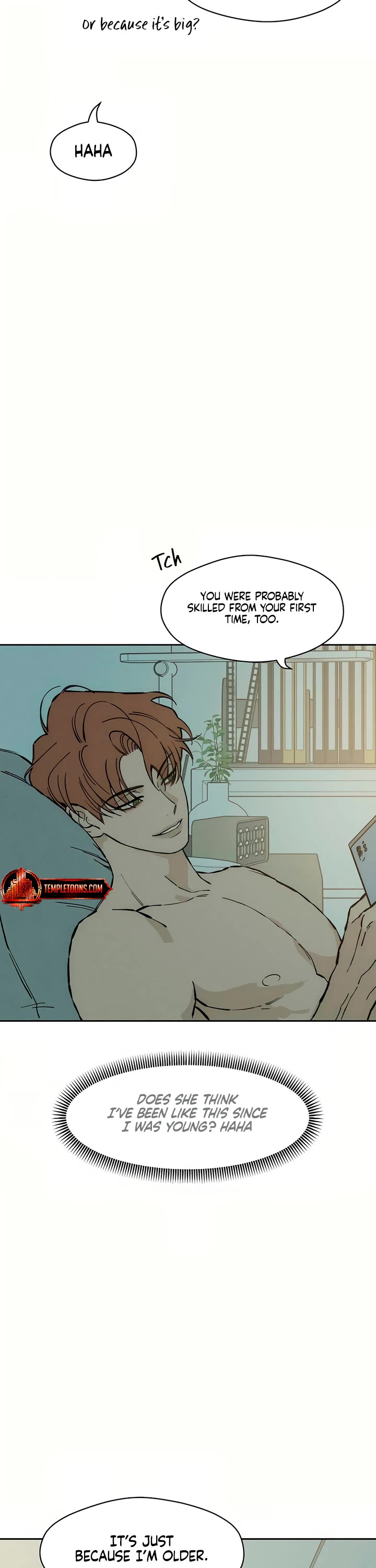 Tears on a Withered Flower Chapter 32 page 31 - Chapter 32