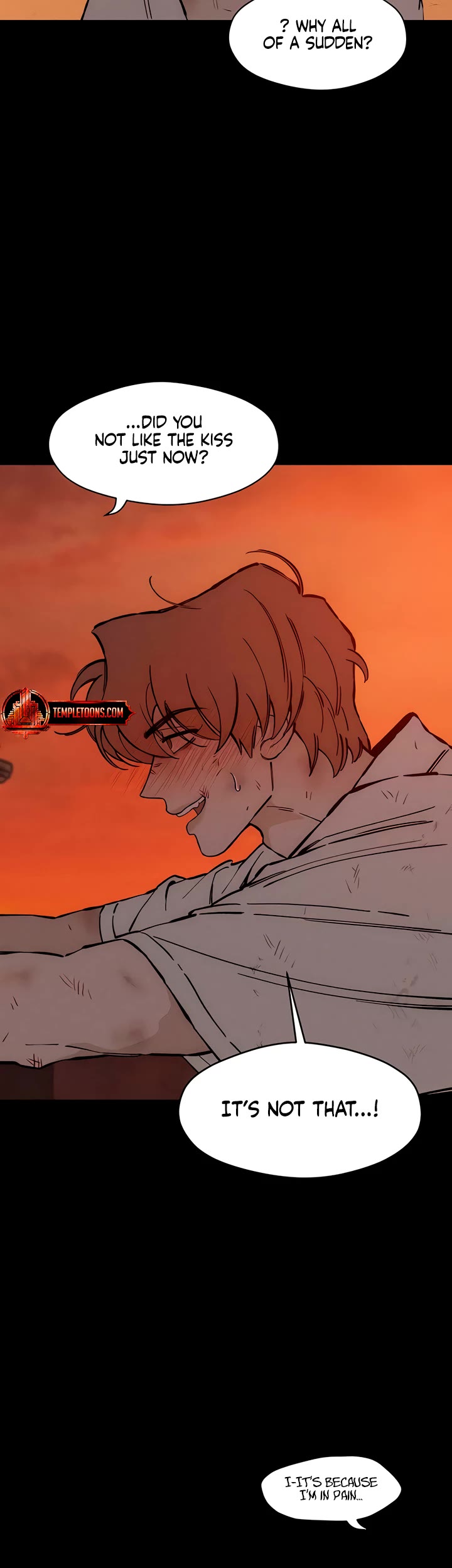 Tears on a Withered Flower Chapter 32 page 36 - Chapter 32