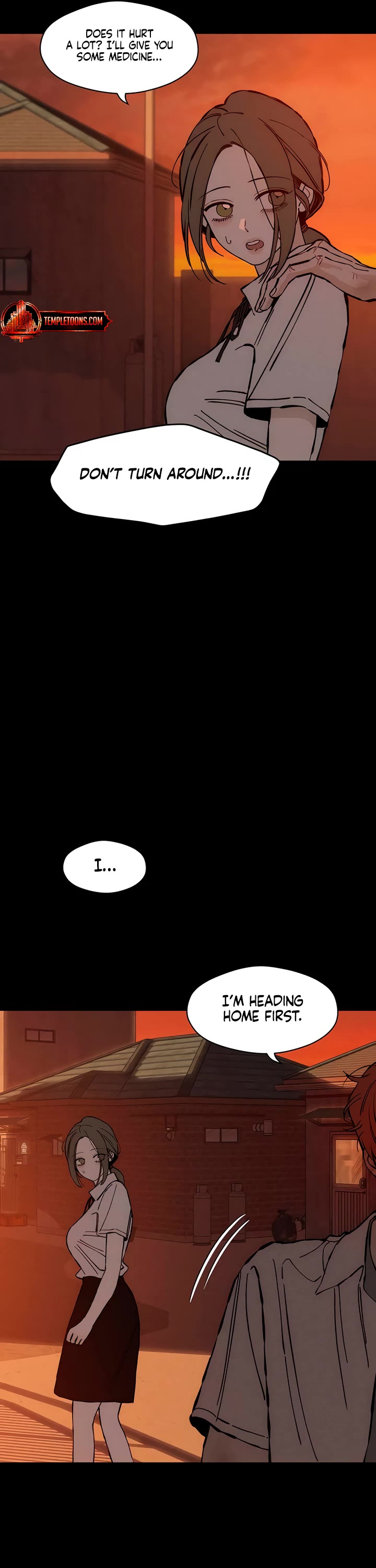 Tears on a Withered Flower Chapter 32 page 37 - Chapter 32