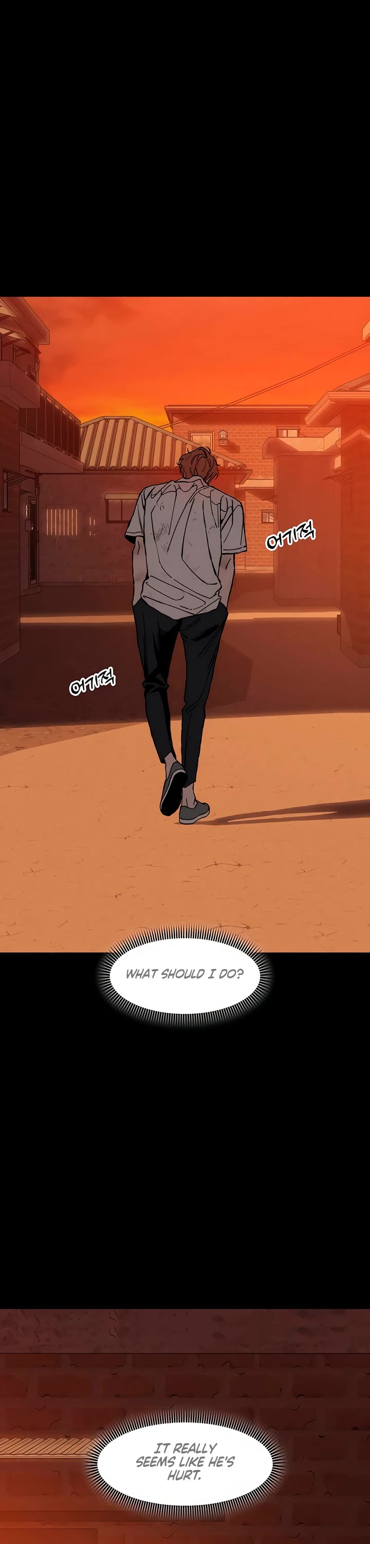 Tears on a Withered Flower Chapter 32 page 38 - Chapter 32