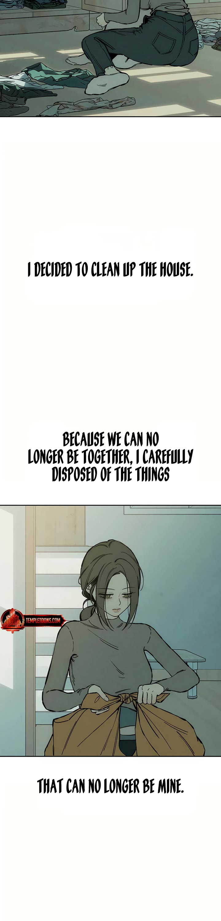 Tears on a Withered Flower Chapter 32 page 42 - Chapter 32