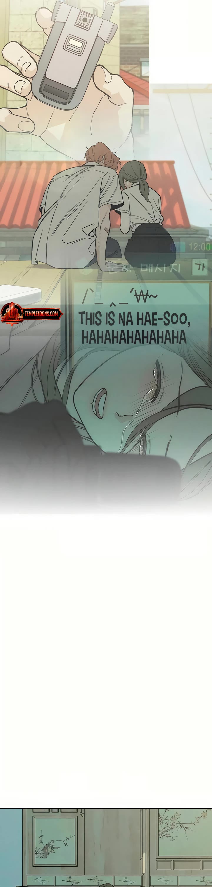 Tears on a Withered Flower Chapter 32 page 45 - Chapter 32