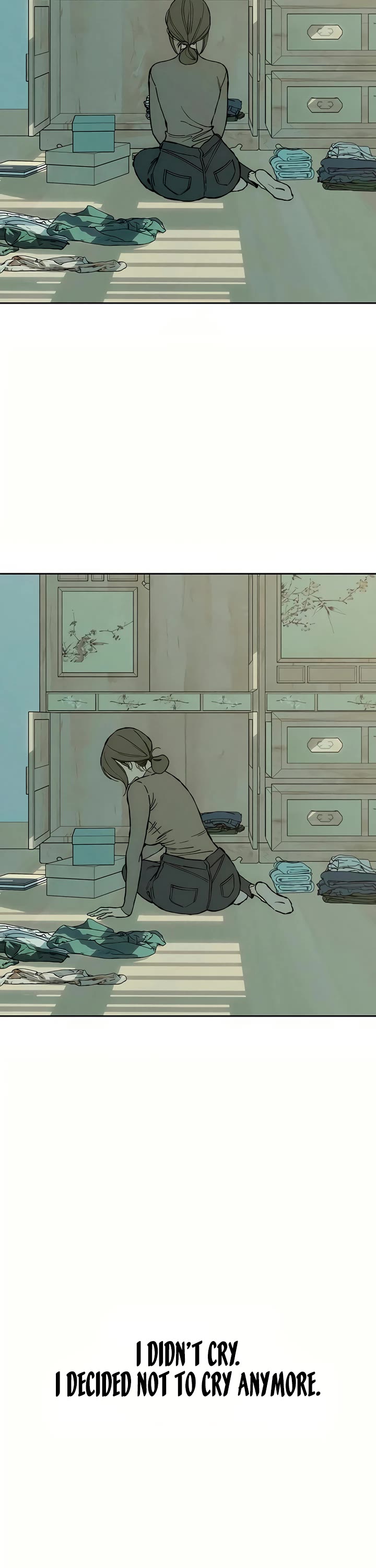Tears on a Withered Flower Chapter 32 page 46 - Chapter 32