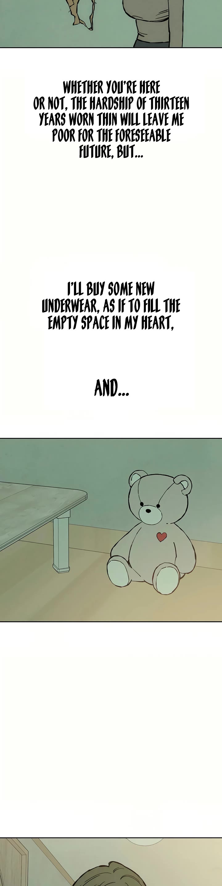 Tears on a Withered Flower Chapter 32 page 51 - Chapter 32