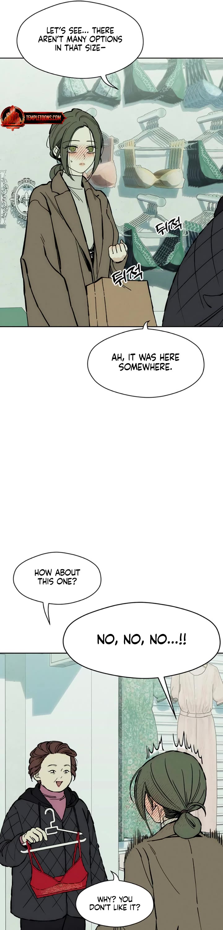 Tears on a Withered Flower Chapter 33 page 10 - Chapter 33