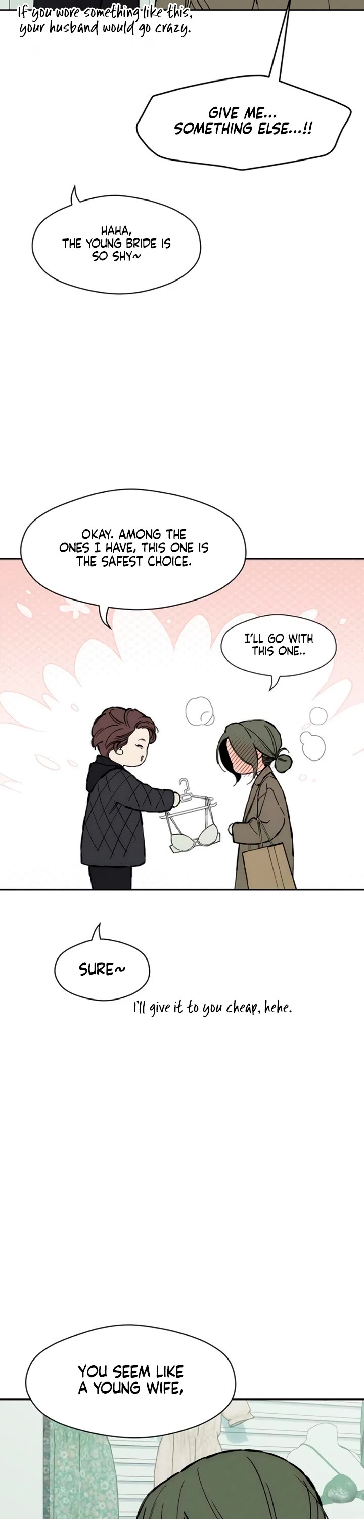 Tears on a Withered Flower Chapter 33 page 11 - Chapter 33