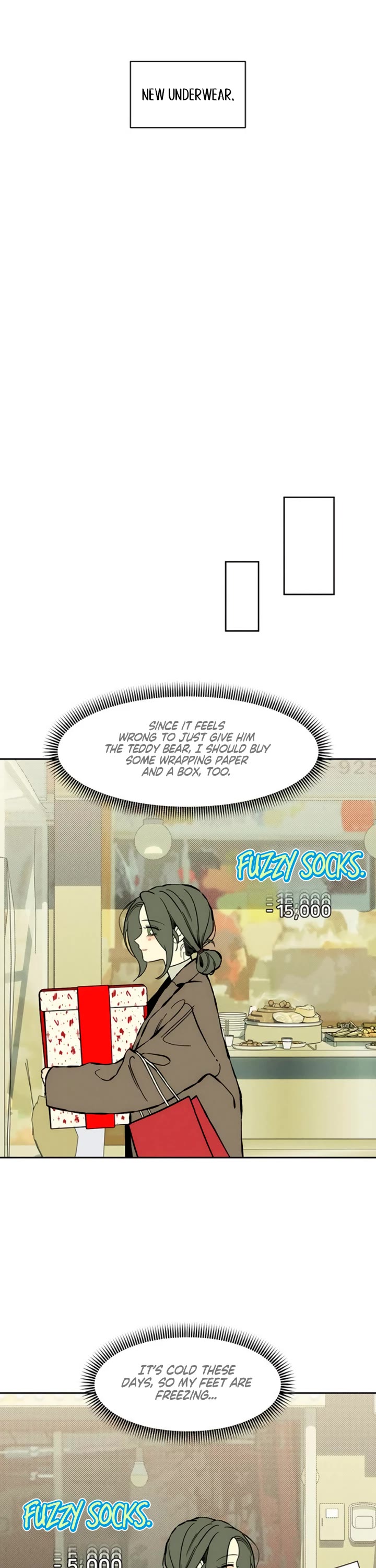 Tears on a Withered Flower Chapter 33 page 15 - Chapter 33