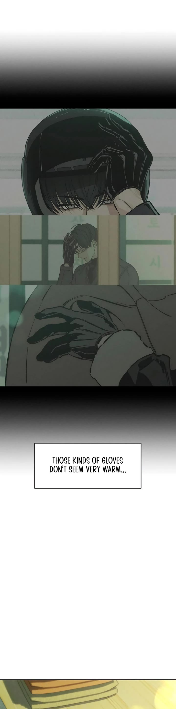 Tears on a Withered Flower Chapter 33 page 17 - Chapter 33