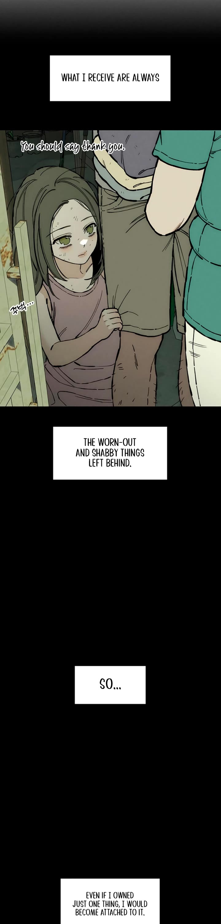 Tears on a Withered Flower Chapter 33 page 2 - Chapter 33