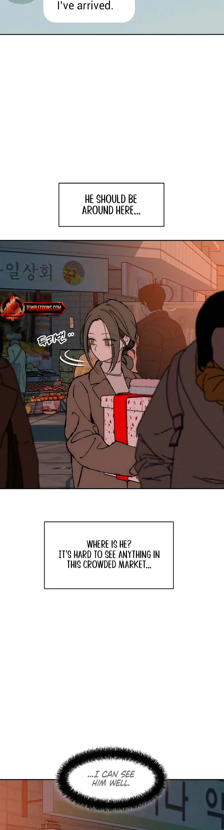 Tears on a Withered Flower Chapter 33 page 21 - Chapter 33