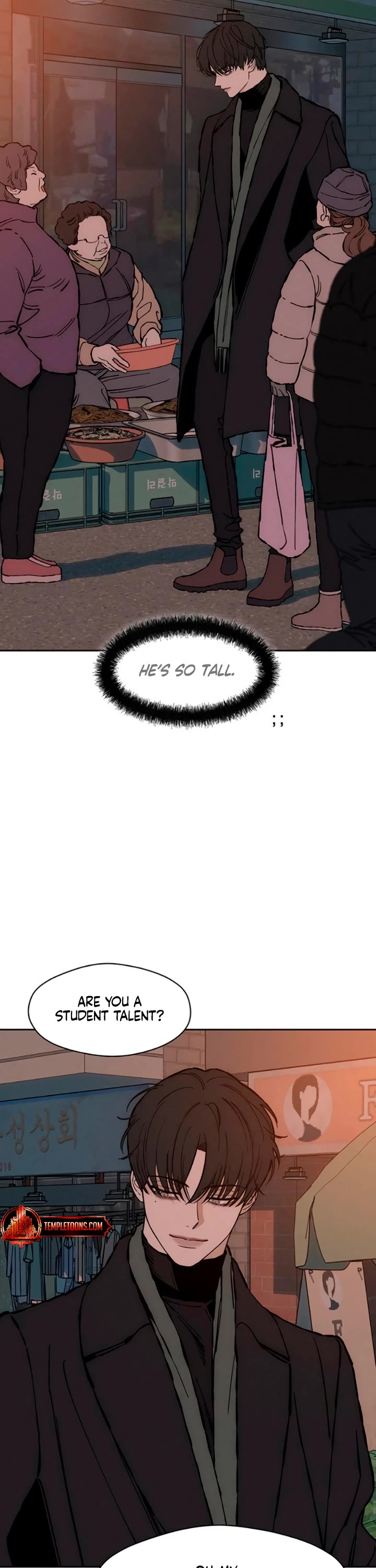 Tears on a Withered Flower Chapter 33 page 22 - Chapter 33