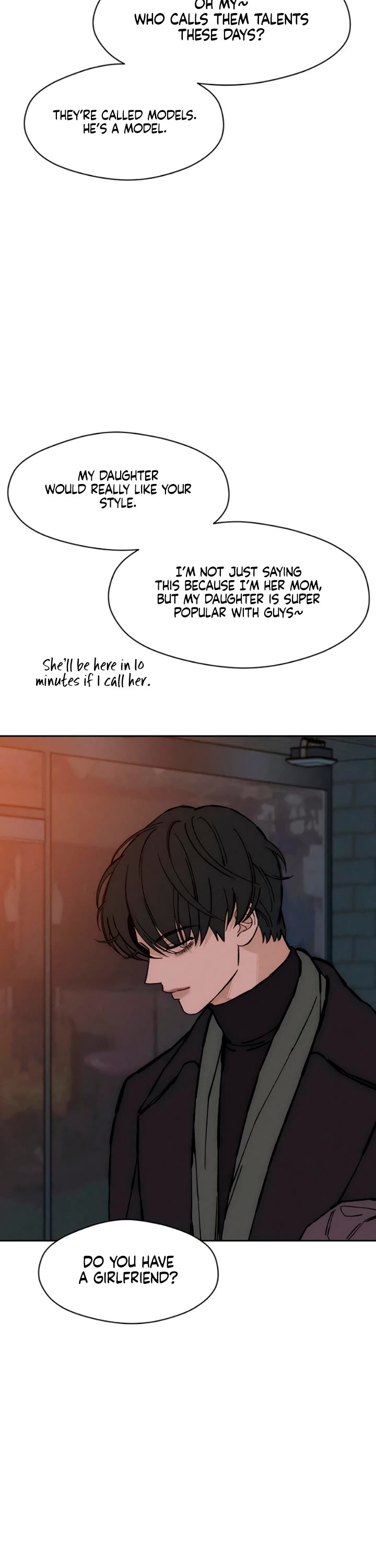 Tears on a Withered Flower Chapter 33 page 23 - Chapter 33
