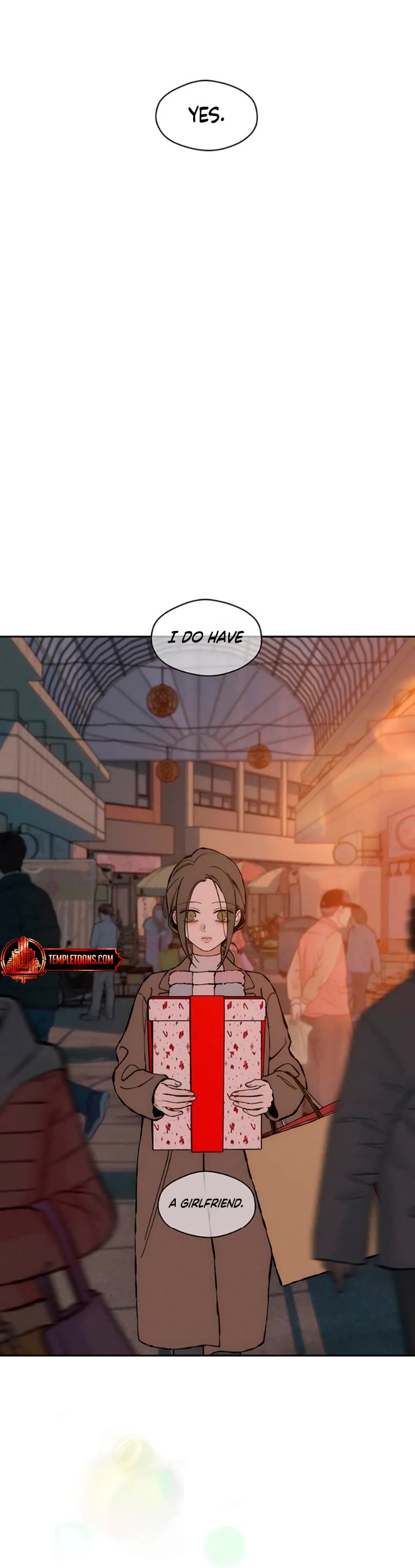 Tears on a Withered Flower Chapter 33 page 24 - Chapter 33