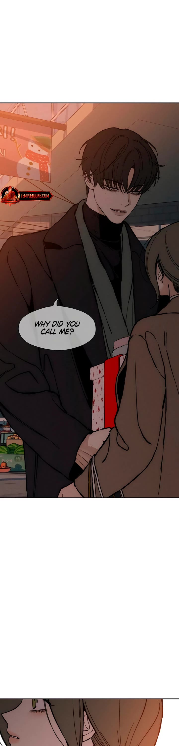 Tears on a Withered Flower Chapter 33 page 27 - Chapter 33