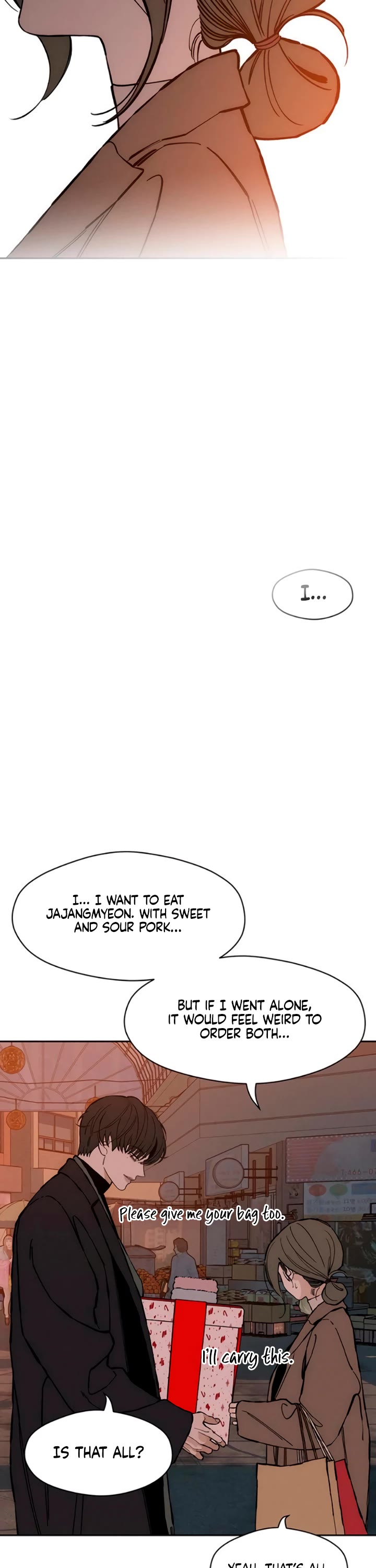 Tears on a Withered Flower Chapter 33 page 28 - Chapter 33