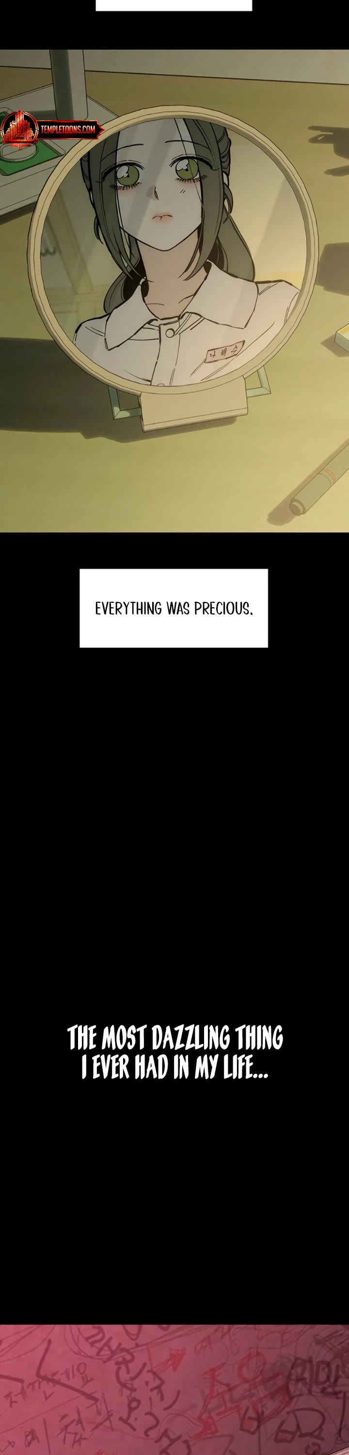 Tears on a Withered Flower Chapter 33 page 3 - Chapter 33