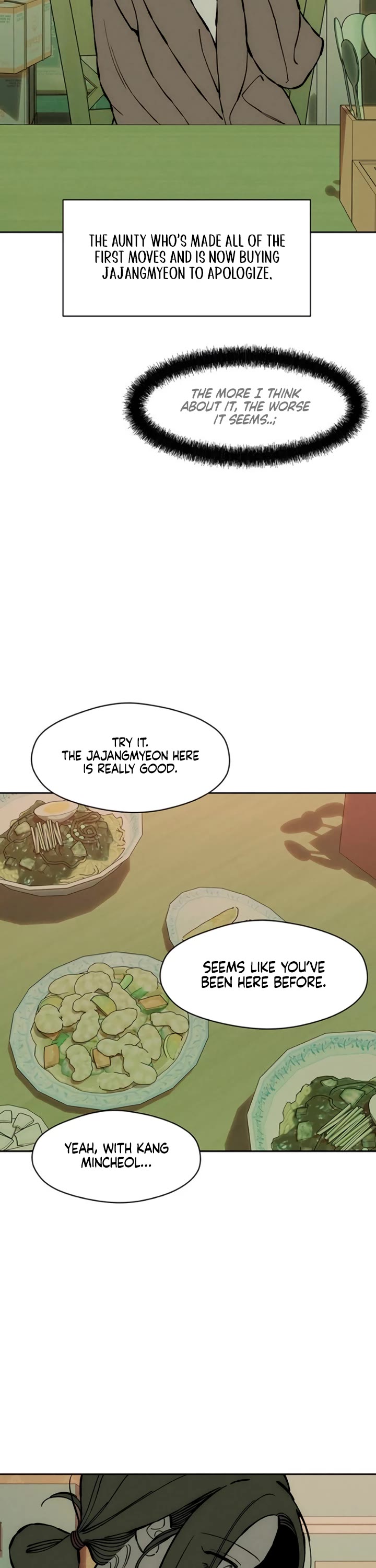 Tears on a Withered Flower Chapter 33 page 31 - Chapter 33