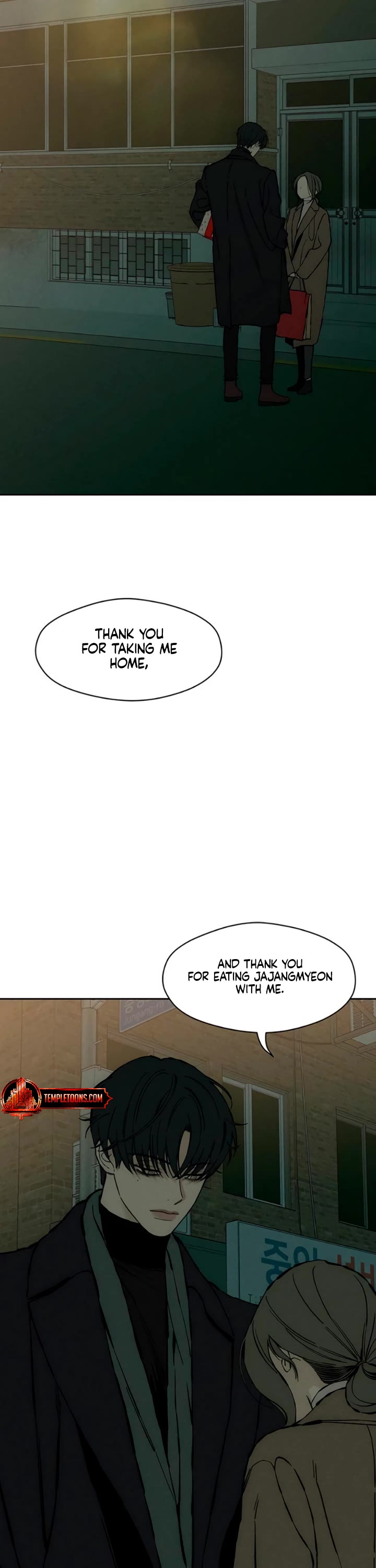 Tears on a Withered Flower Chapter 33 page 38 - Chapter 33