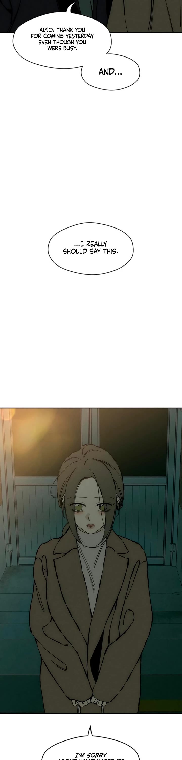 Tears on a Withered Flower Chapter 33 page 39 - Chapter 33