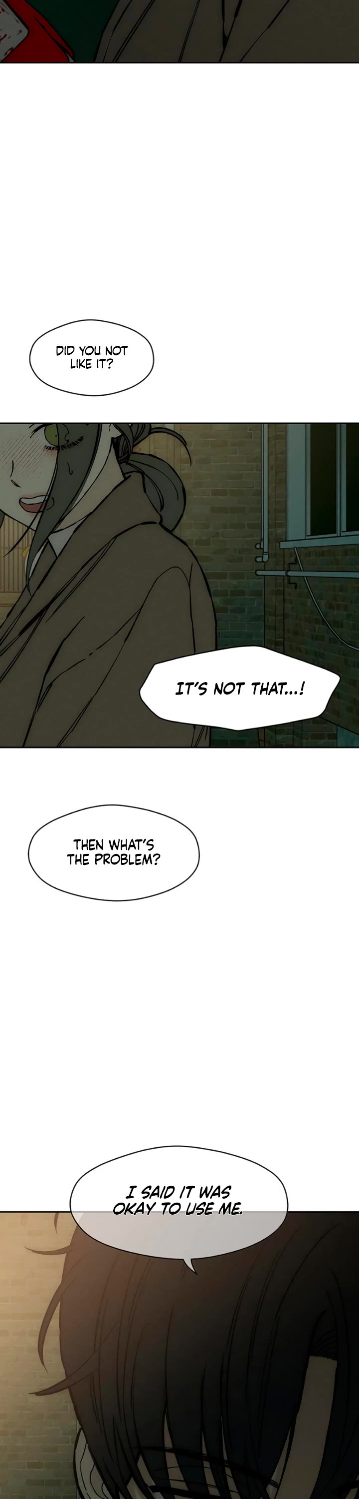 Tears on a Withered Flower Chapter 33 page 42 - Chapter 33