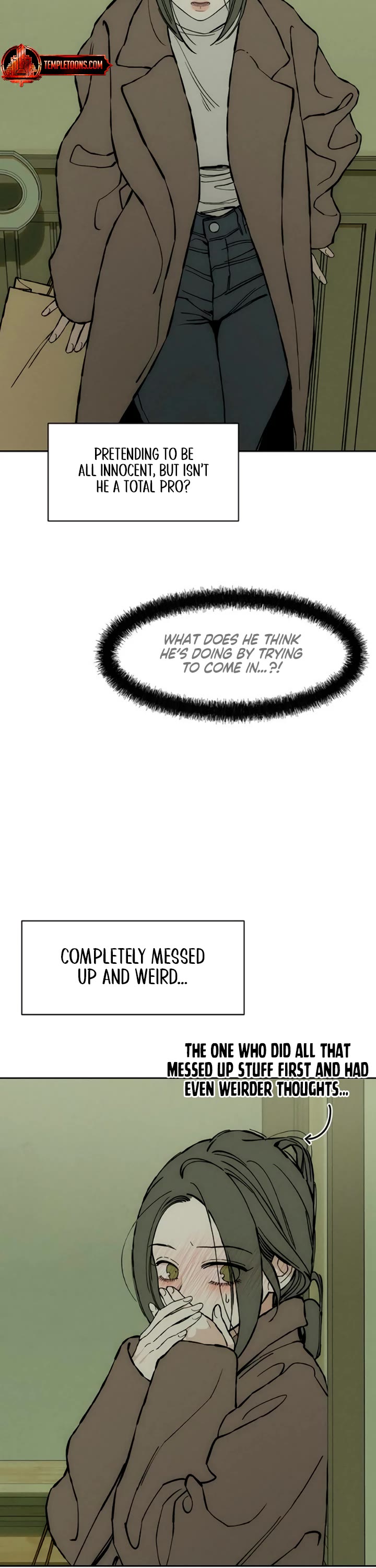 Tears on a Withered Flower Chapter 33 page 47 - Chapter 33