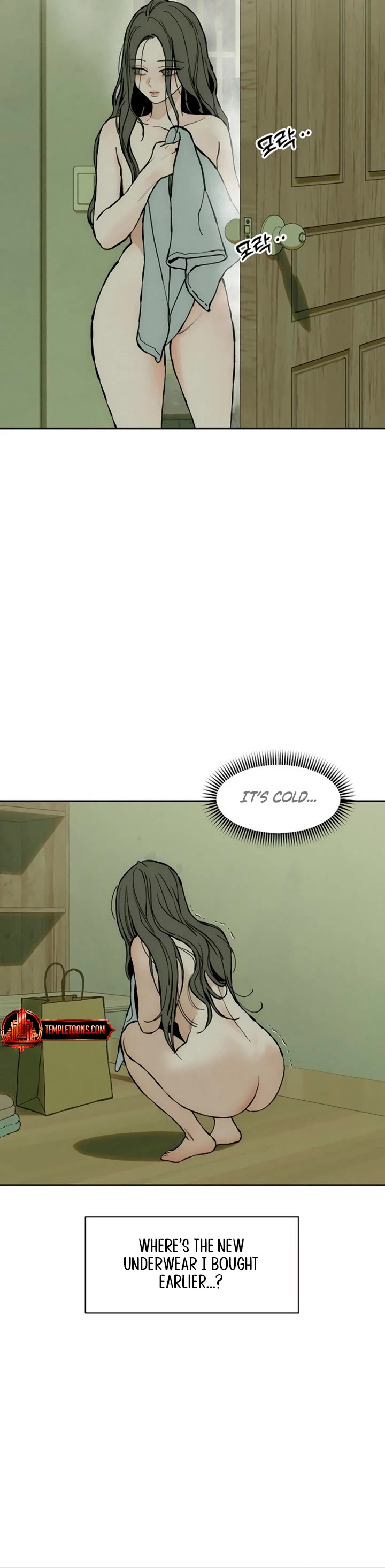 Tears on a Withered Flower Chapter 33 page 49 - Chapter 33