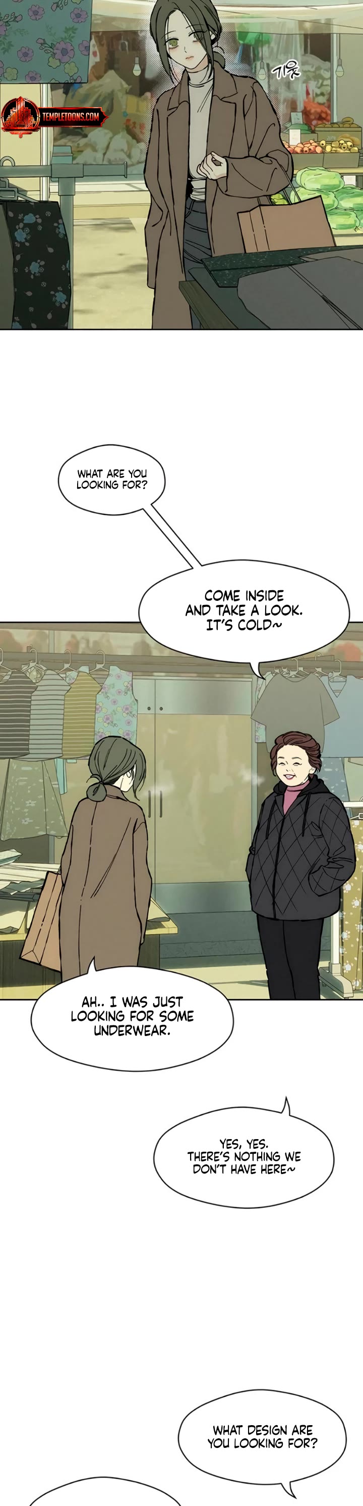 Tears on a Withered Flower Chapter 33 page 8 - Chapter 33