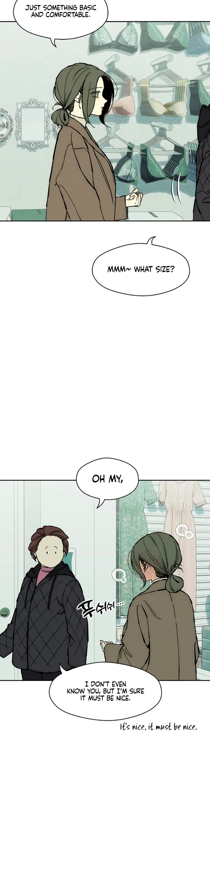 Tears on a Withered Flower Chapter 33 page 9 - Chapter 33