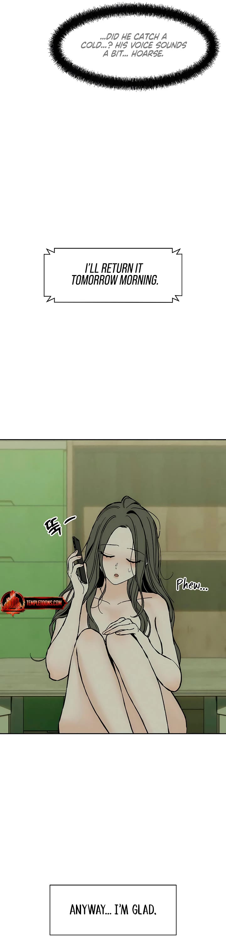 Tears on a Withered Flower Chapter 34 page 10 - Chapter 34